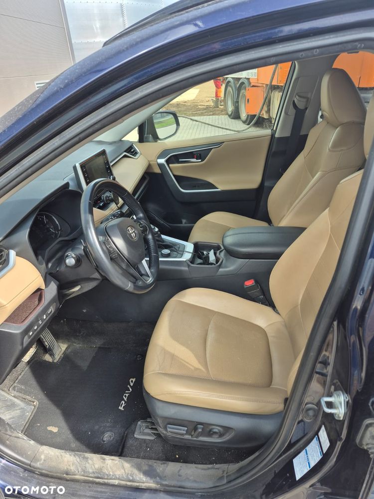 Toyota RAV4 2.0 Executive 4x4 MS - 4