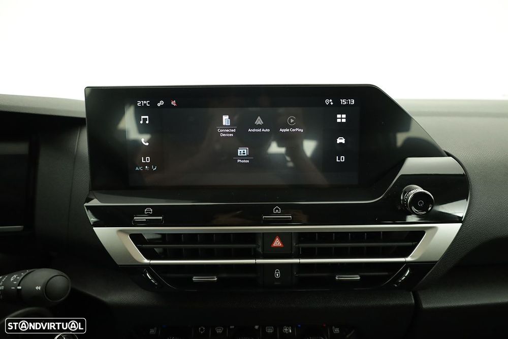 Citroën C4 1.2 PureTech Plus EAT8 - 10