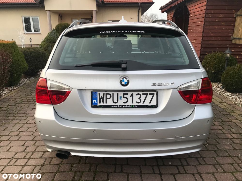 BMW Seria 3 320d - 5
