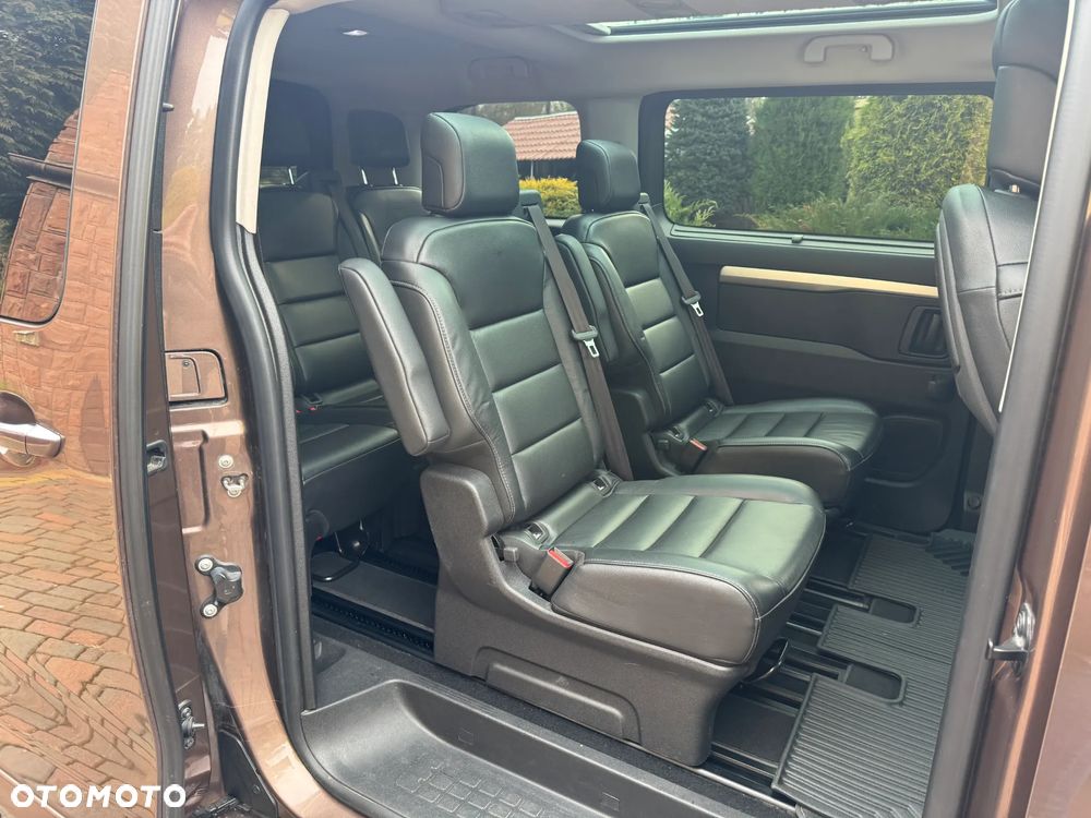 Citroën SpaceTourer M EAT8 Business - 21