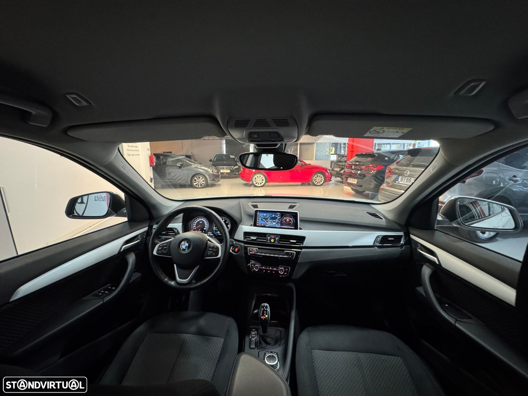 BMW X1 16 d sDrive Line Sport Auto - 37