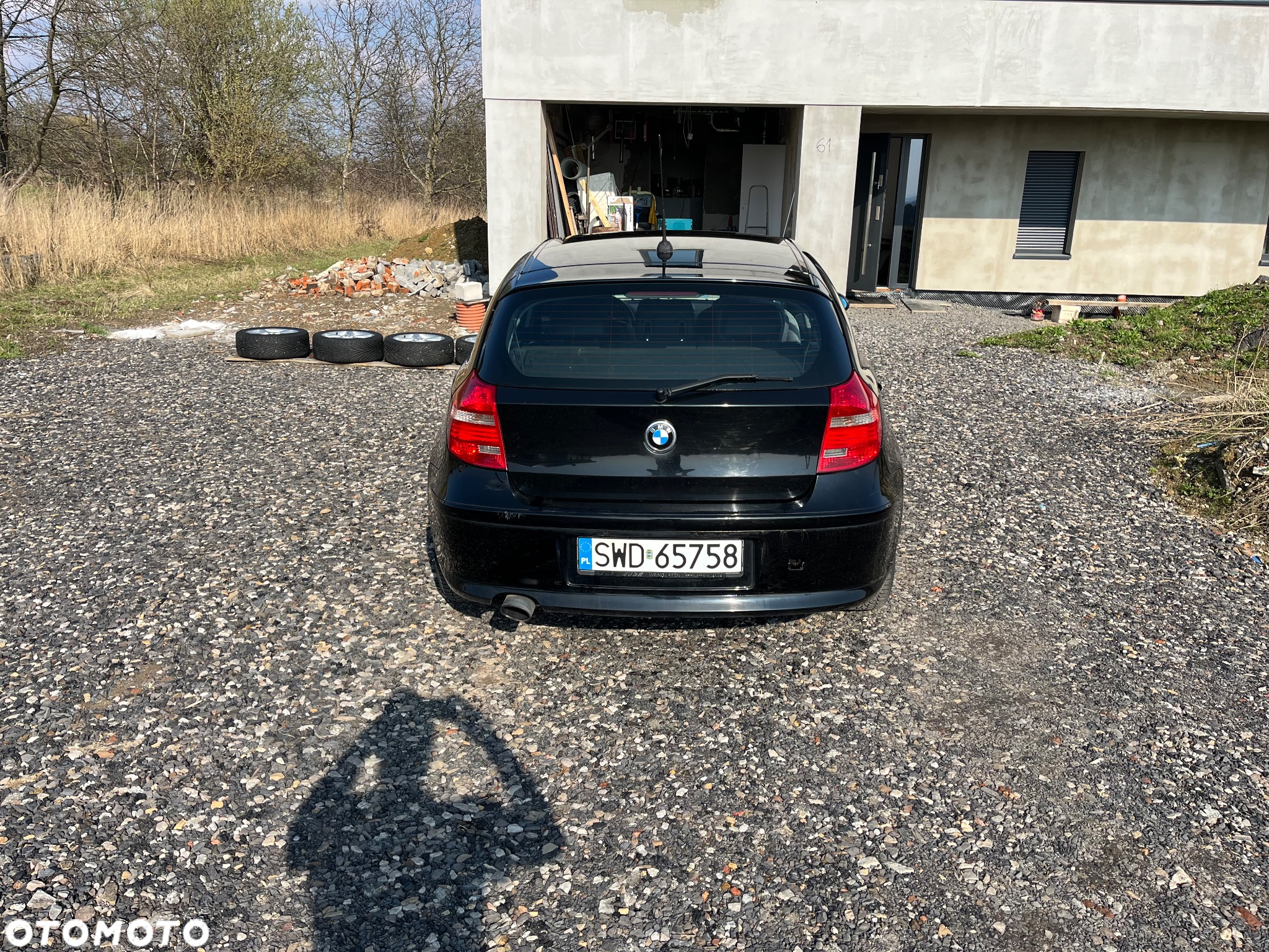 BMW Seria 1 - 3