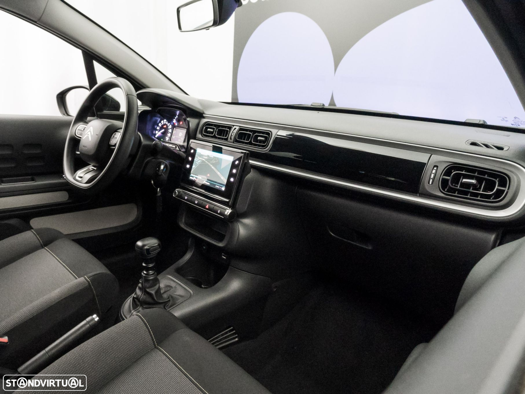 Citroën C3 1.5 BlueHDi Feel Pack - 14