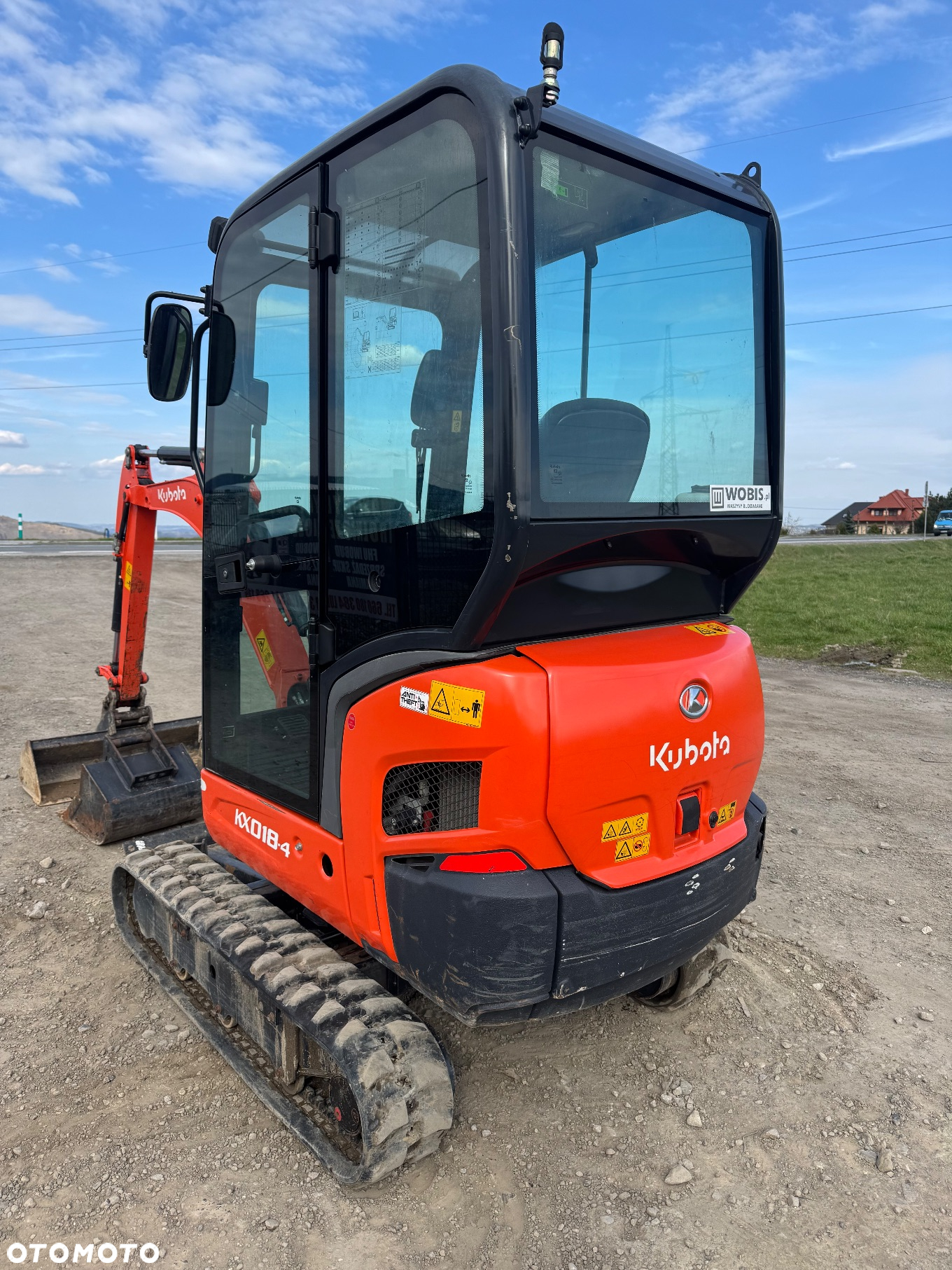 Kubota Kx018-4 - 5