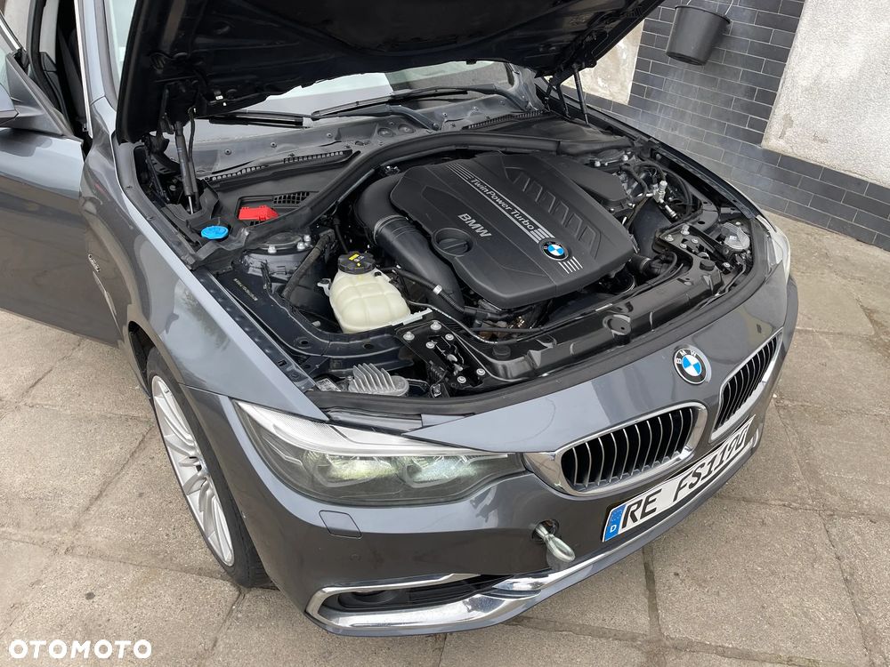 BMW Seria 4 430d xDrive Sport-Aut Luxury Line - 32