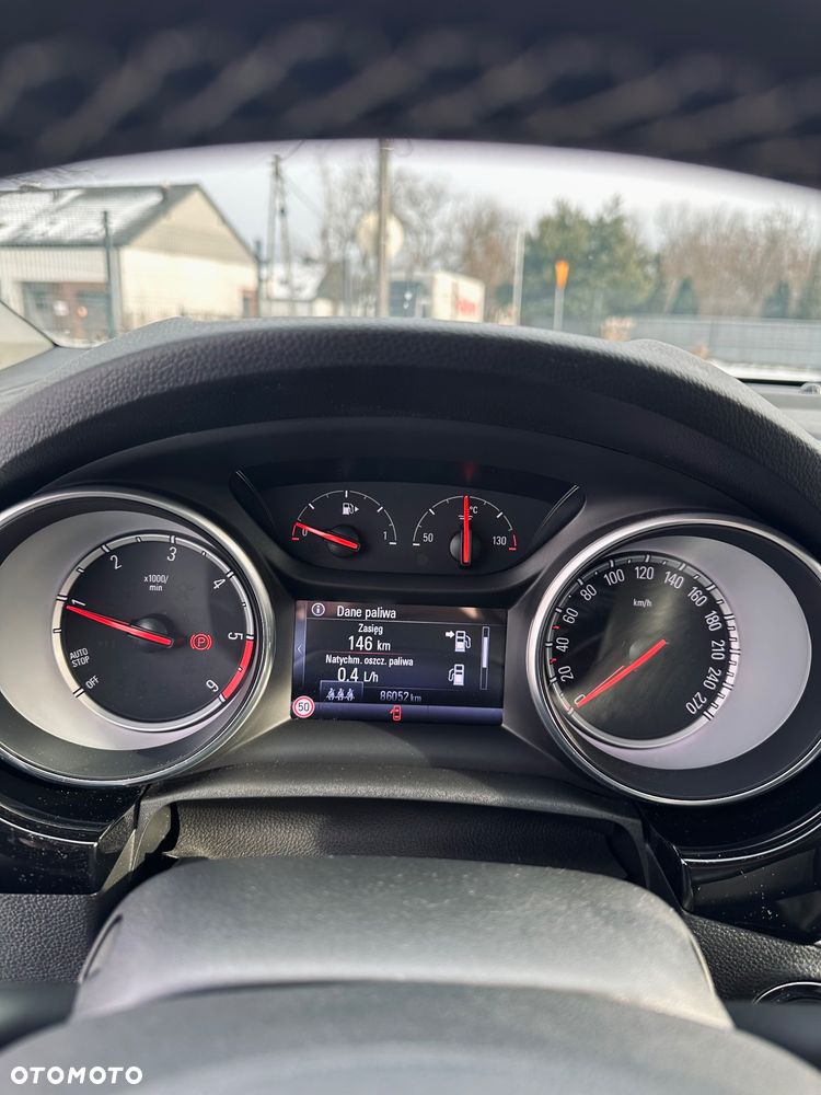 Opel Astra 1.6 CDTI Elite S&S - 6