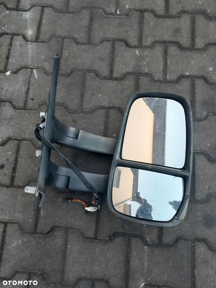 Lusterko prawe długie Iveco Daily 14- - 1