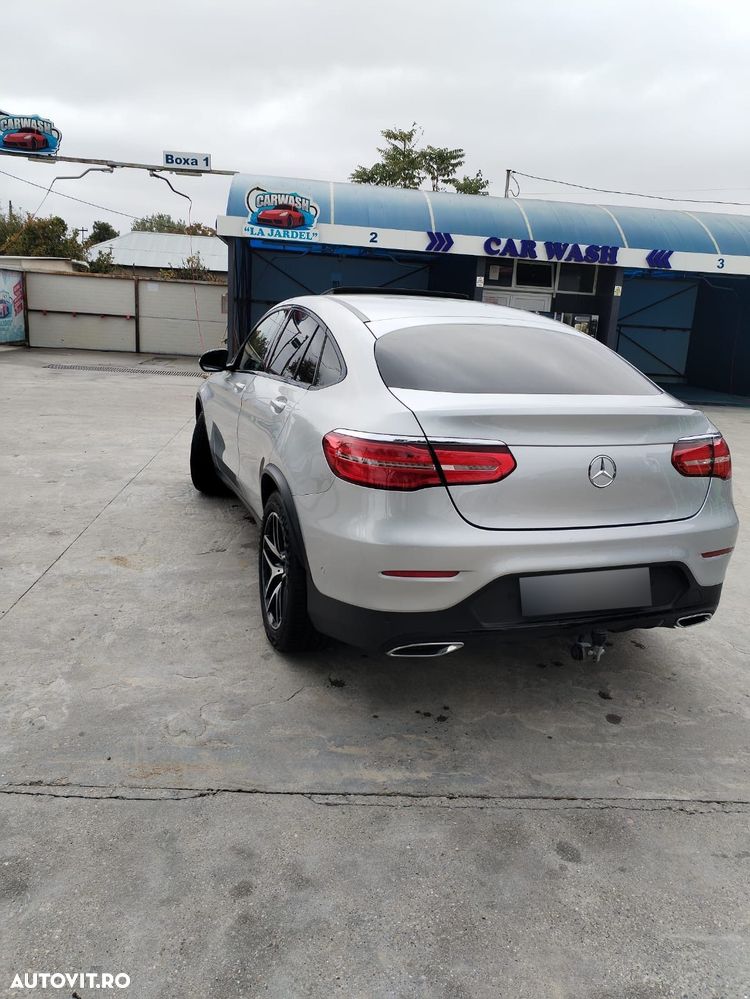 Mercedes-Benz GLC 220 d 4MATIC - 7
