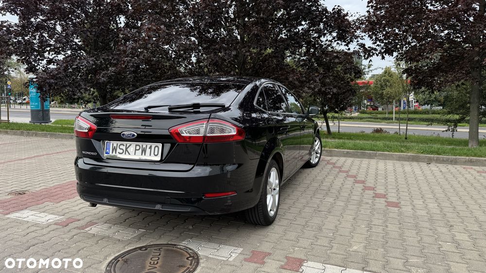 Ford Mondeo 2.0 TDCi Titanium X MPS6 - 6