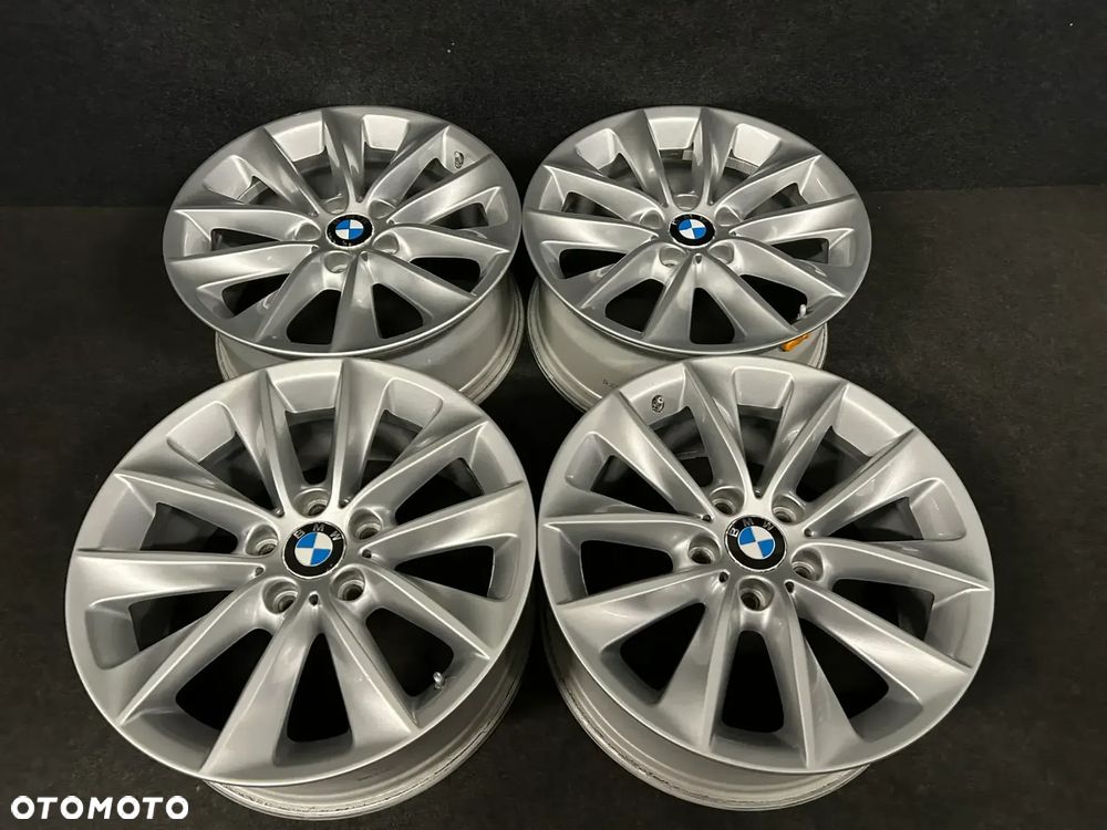 Alufelgi BMW X3 F25, X4 F26 18 cali 5x120 4szt. z czujnikami! - 4