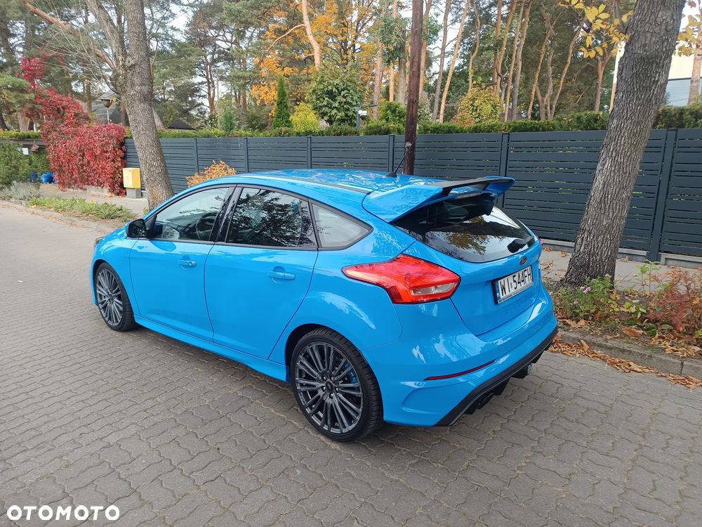Ford Focus 2.3 EcoBoost RS - 24