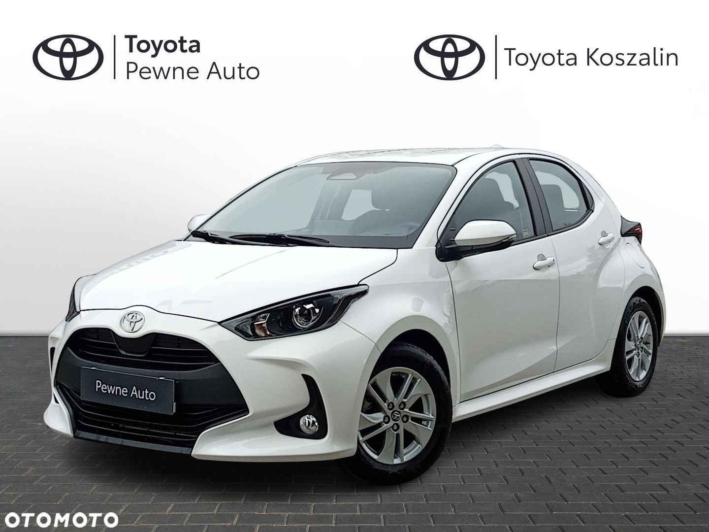 Toyota Yaris Hybrid 1.5 Comfort - 1