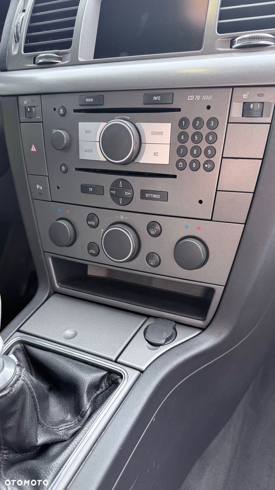 Opel Vectra 1.9 CDTI Cosmo Plus - 10