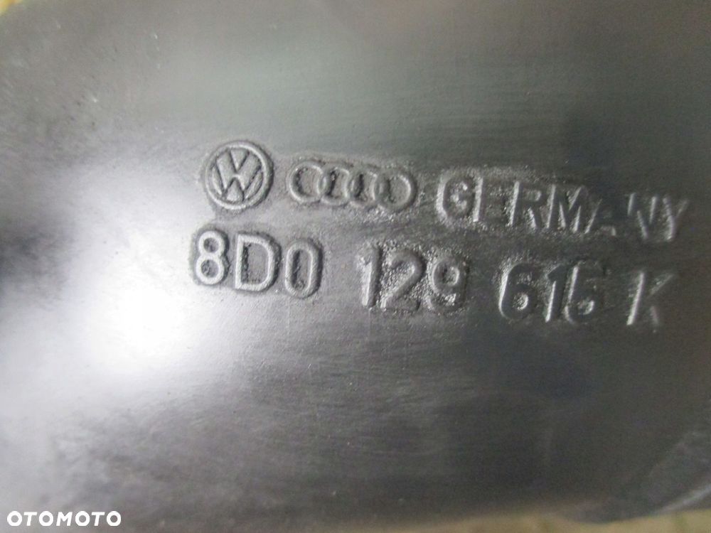 VW PASSAT B5 1,9tdi AWX 130km rura powietrza 8D0129615K - 4