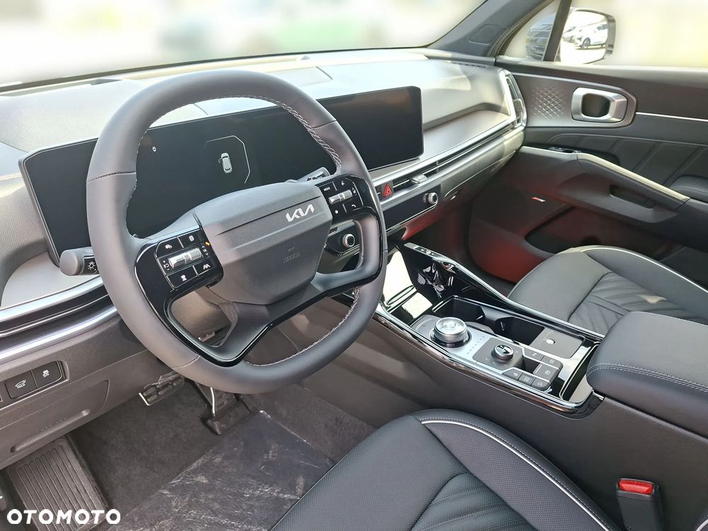 Kia Sorento 1.6 T-GDI HEV Prestige Line AWD 6os - 11