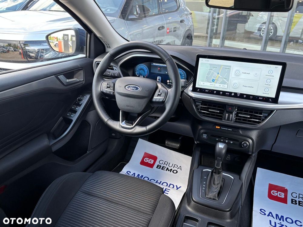Ford Focus 1.0 EcoBoost mHEV Titanium X - 18