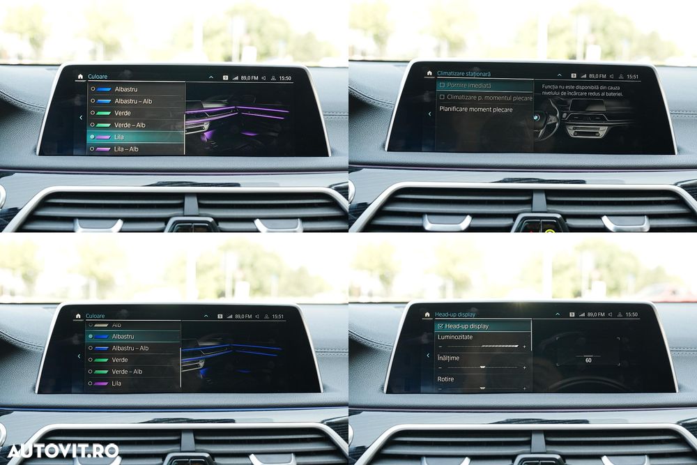 BMW Seria 7 745e - 18