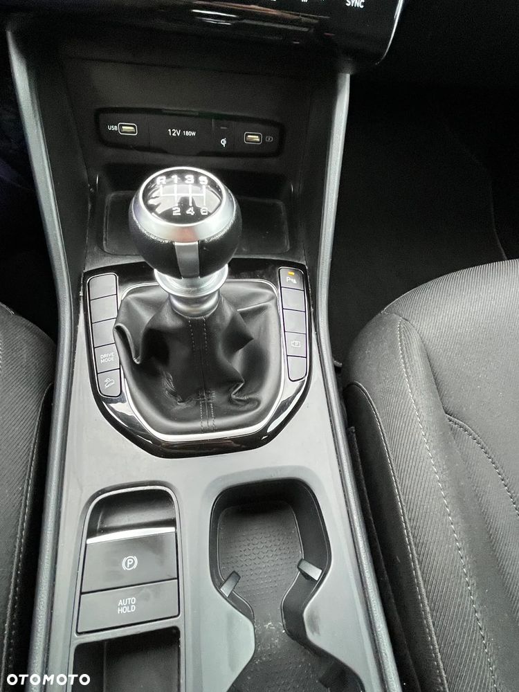 Hyundai Tucson - 34