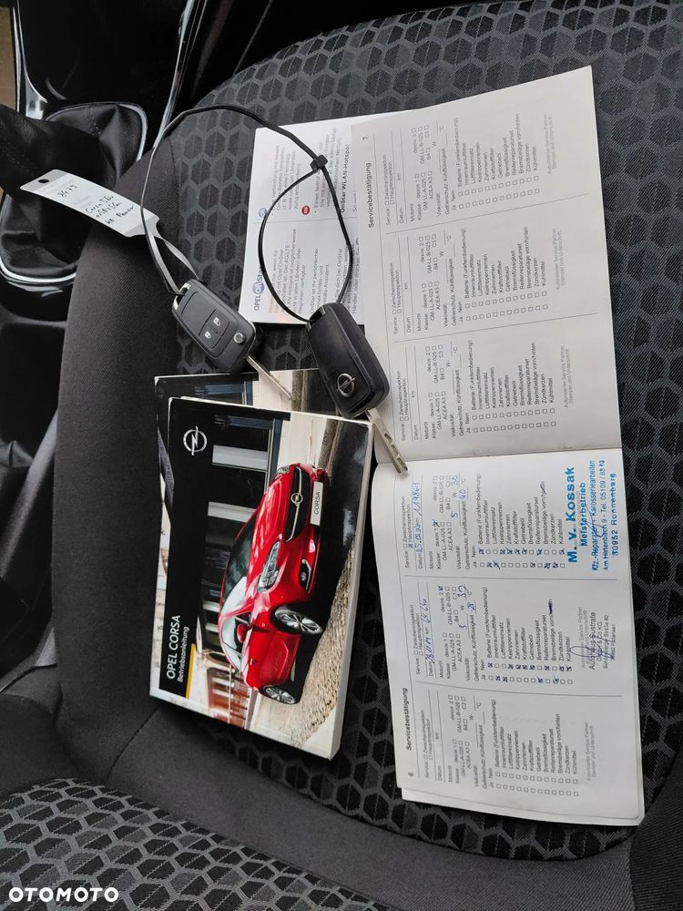 Opel Corsa - 19