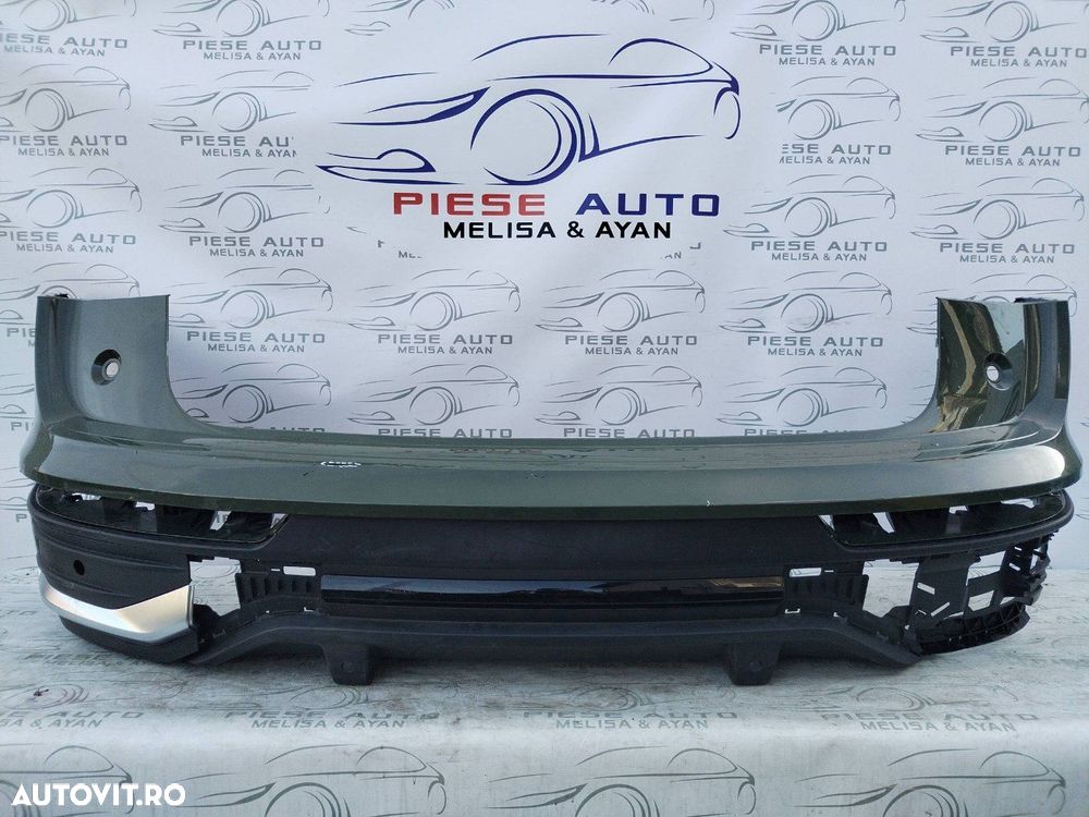 Bara spate Audi Q5 Sportback S-Line Facelift an 2020-2021-2022-2024 - 1