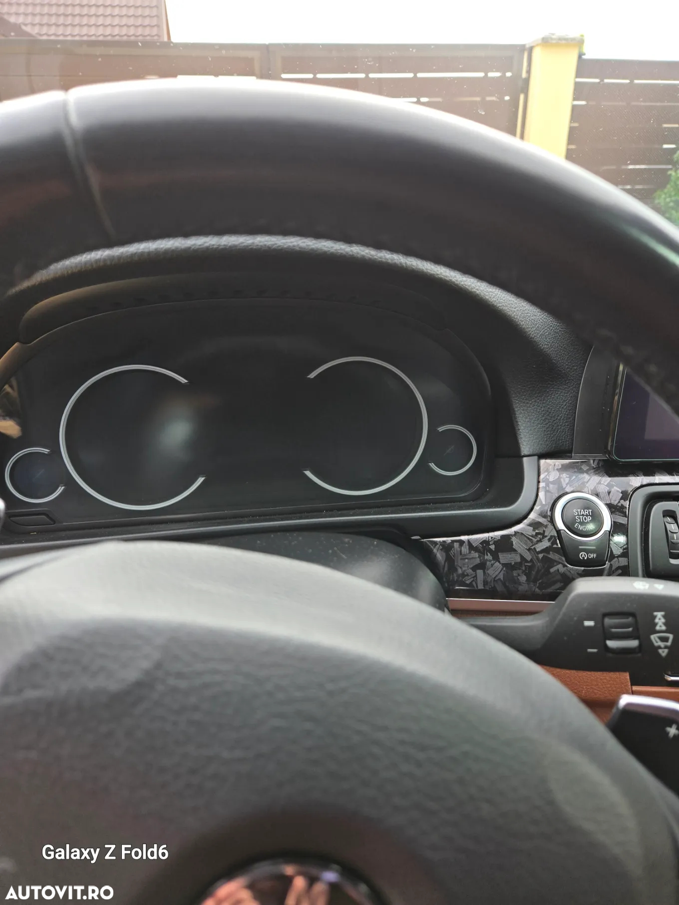 BMW Seria 5 530d xDrive AT - 10