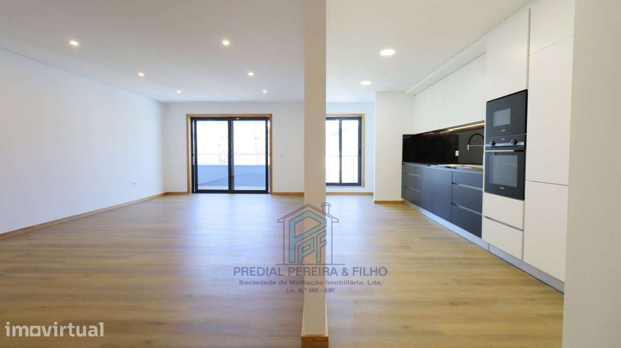 Apartamento T3 Novo - Rio Tinto / Centro - Grande imagem: 5/30
