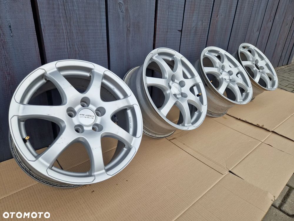 FELGI VOLVO V50 S40 C30 C70 5X108 17" 7,5J ET47 - 2