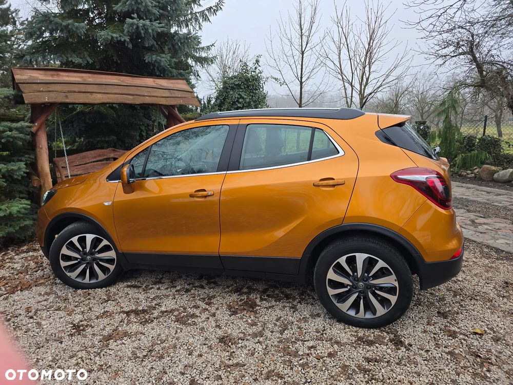 Opel Mokka 1.4 Turbo ecoFLEX Start/Stop Innovation - 32