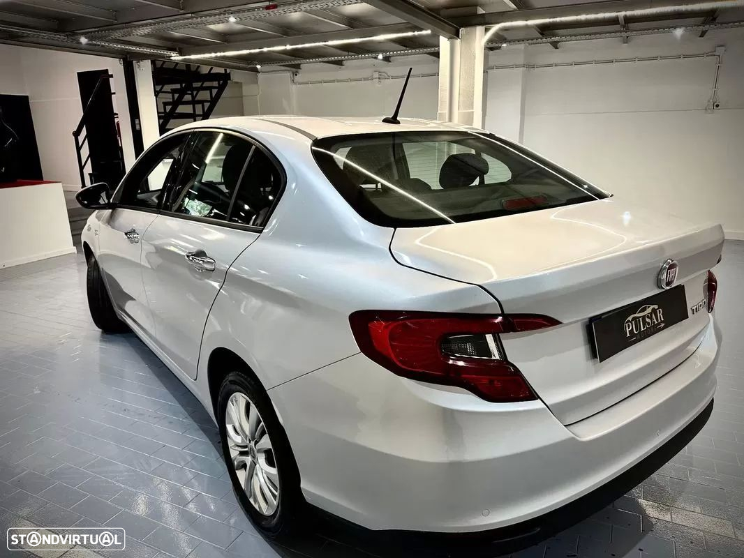 Fiat Tipo 1.3 M-Jet Lounge - 6