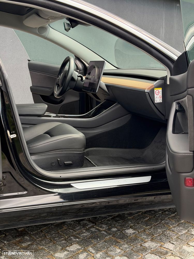 Tesla Model 3 AWD Dual Motor - 14