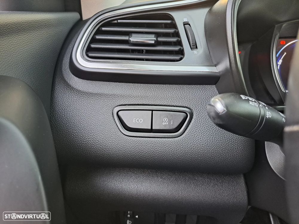 Renault Kadjar BLUE dCi 115 EDC BUSINESS EDITION - 14