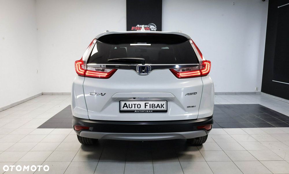 Honda CR-V - 11