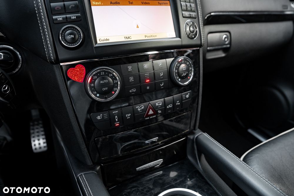 Mercedes-Benz ML 350 CDI 4-Matic - 24
