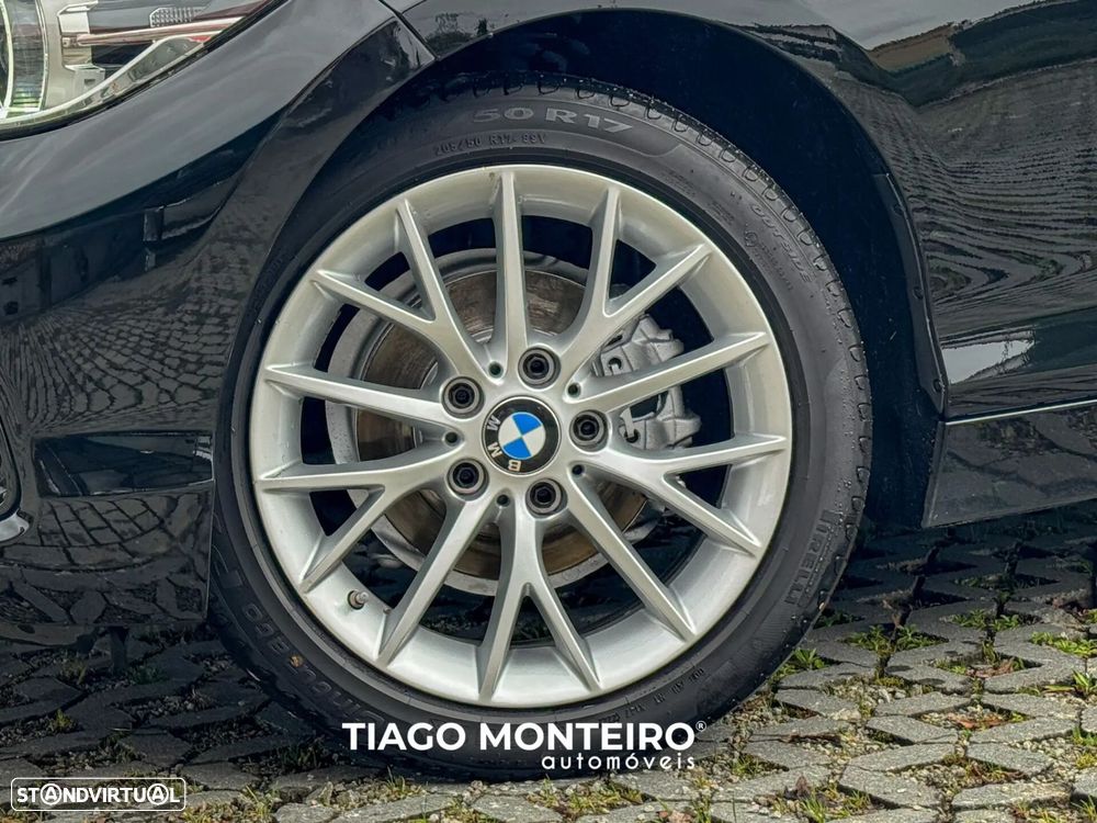 BMW 116 d Sport Line - 9