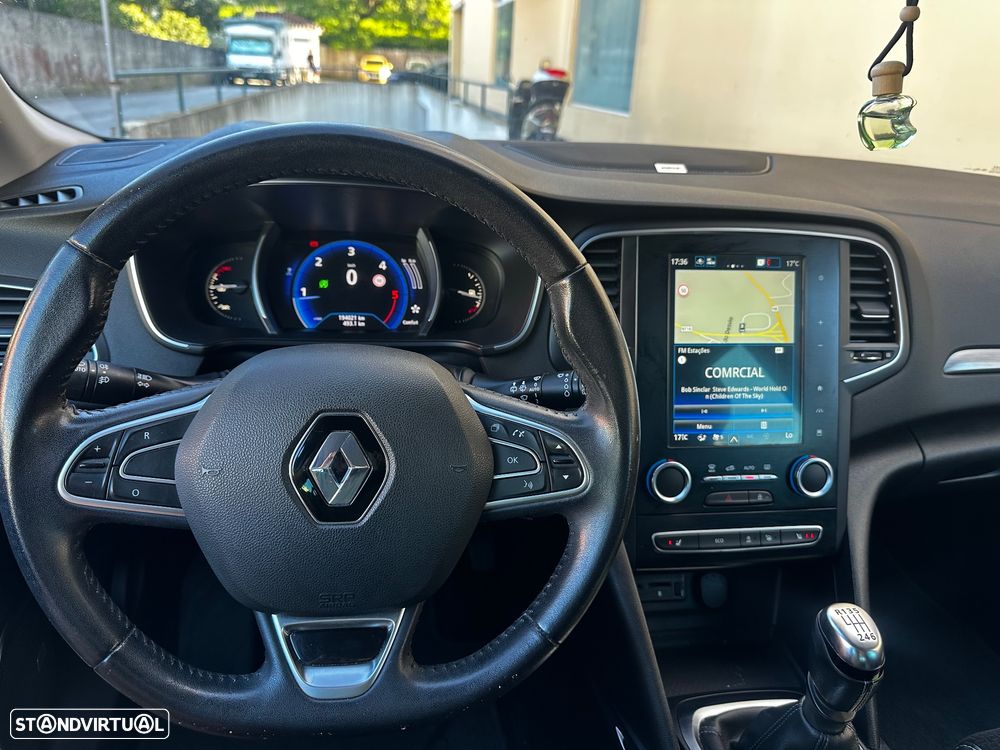 Renault Mégane 1.6 dCi Bose Edition - 9