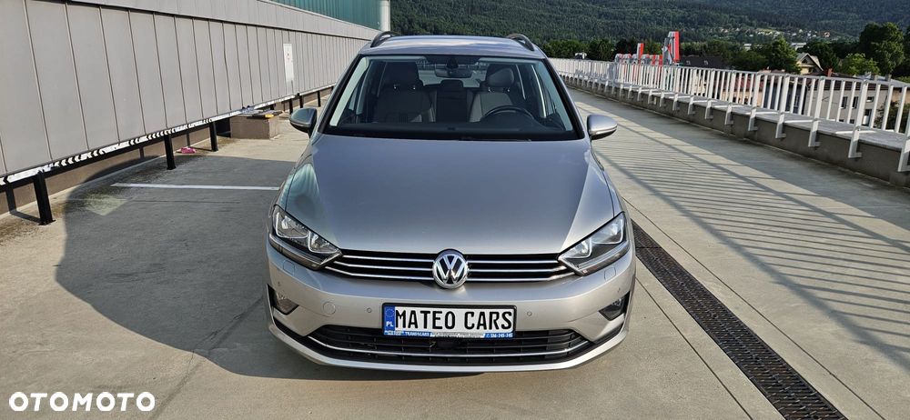Volkswagen Golf Sportsvan VII SV 1.6 TDI BMT Comfortline DSG - 38