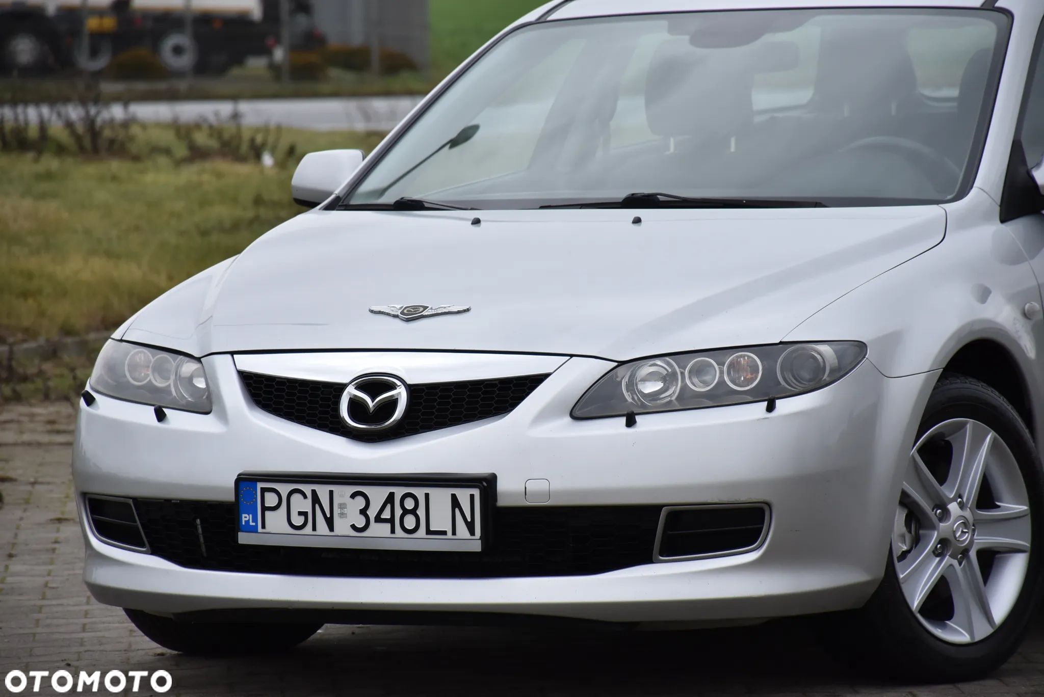 Mazda 6 2.0 Exclusive + - 1