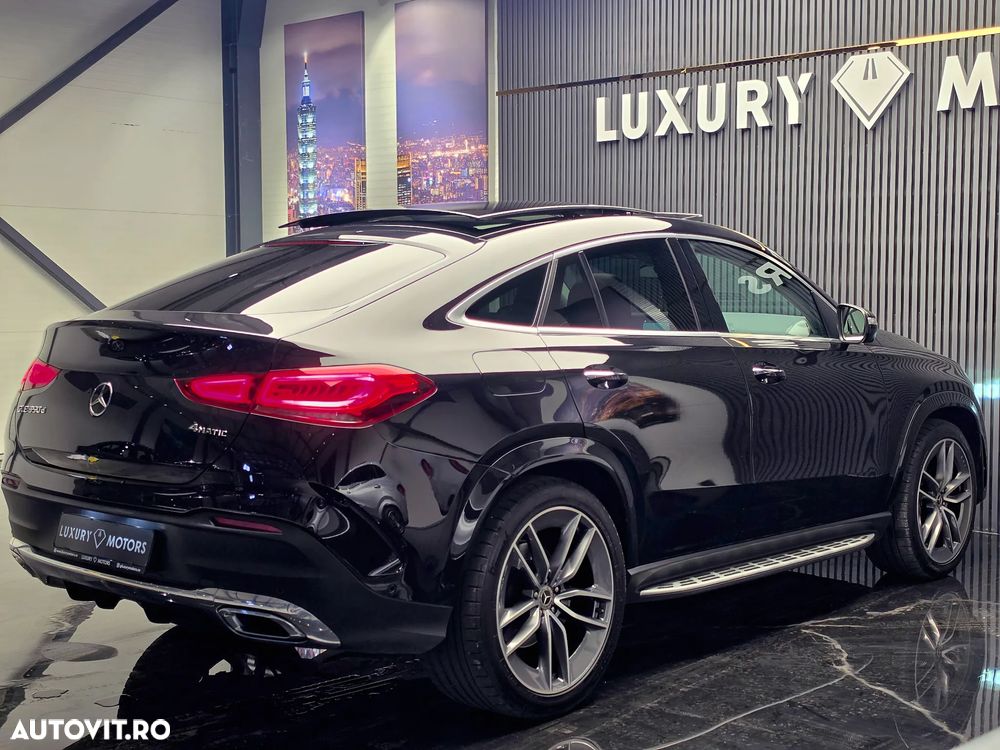 Mercedes-Benz GLE 350 d 4MATIC - 5