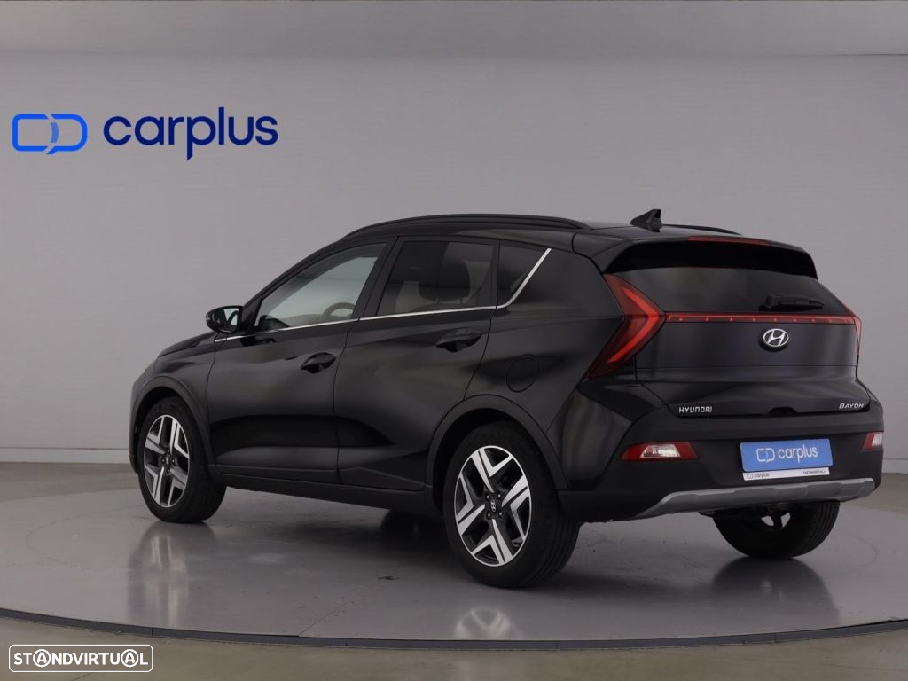 Hyundai Bayon 1.0 T-GDI Premium - 5