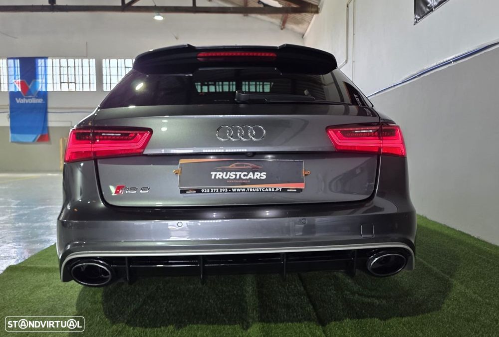 Audi RS6 - 6