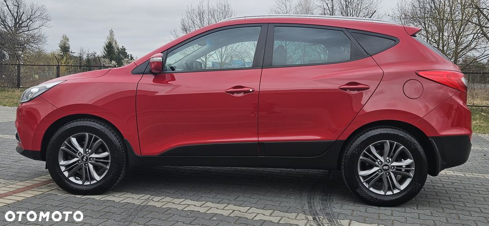 Hyundai ix35 2.0 CRDi 4WD Premium - 4