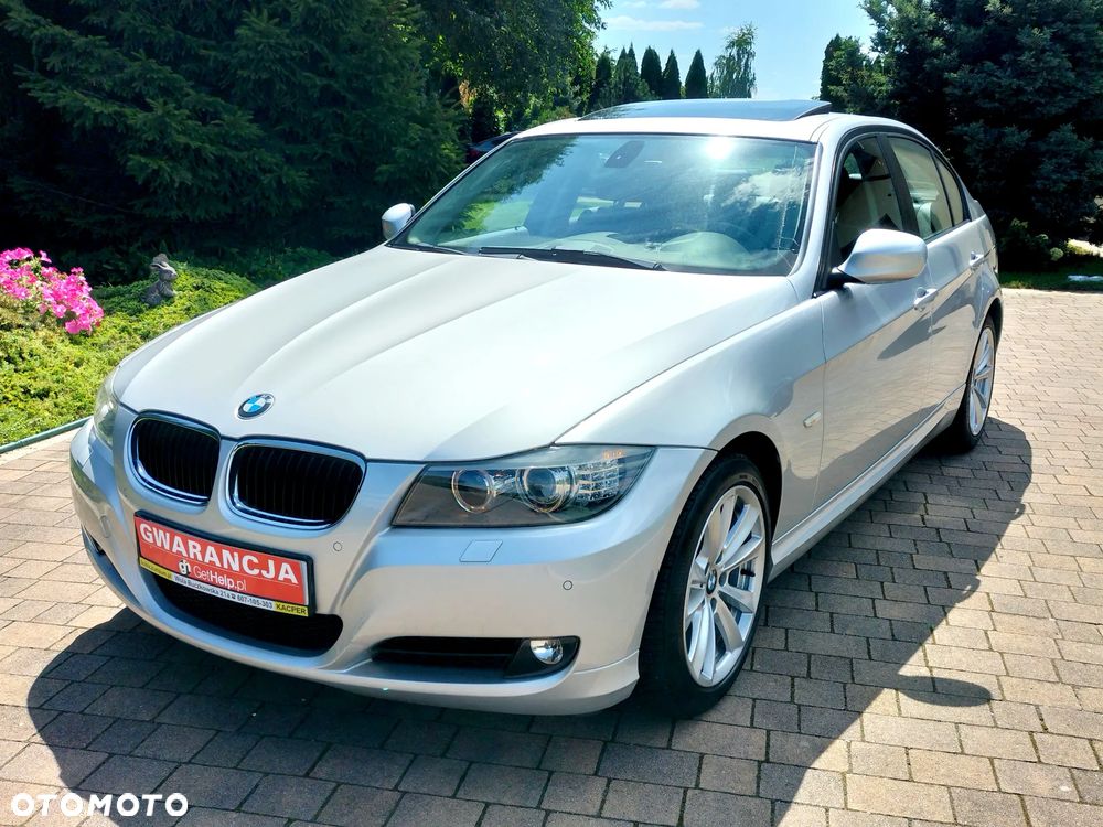BMW Seria 3 318i Edition Exclusive - 5