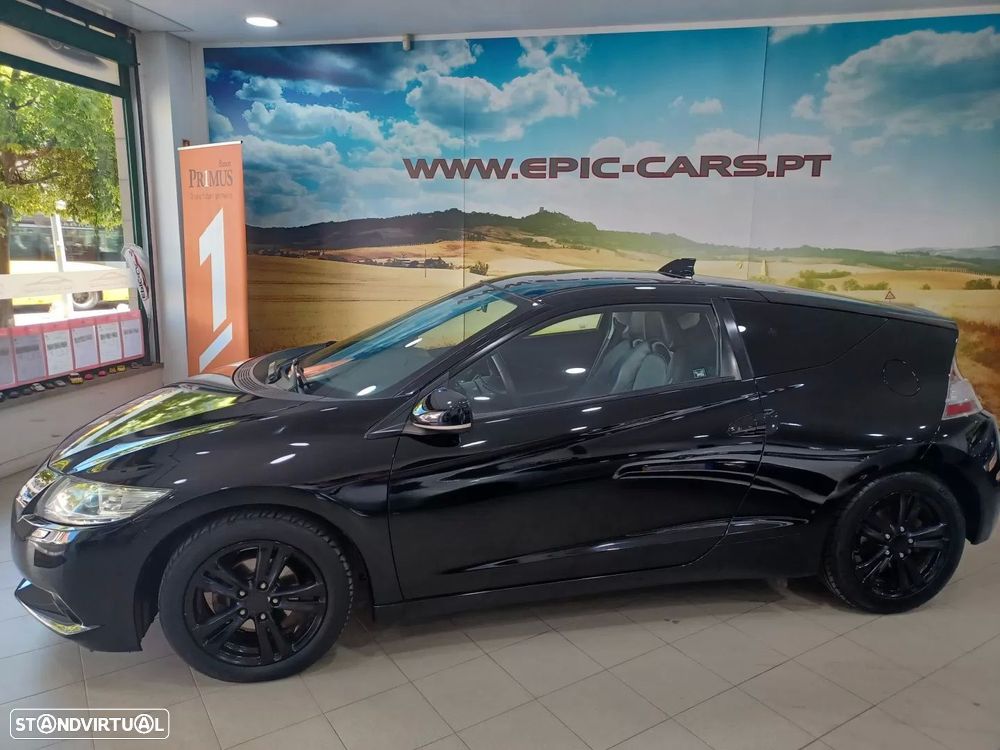 Honda CR-Z 1.5 IMA i-VTEC GT Top - 4