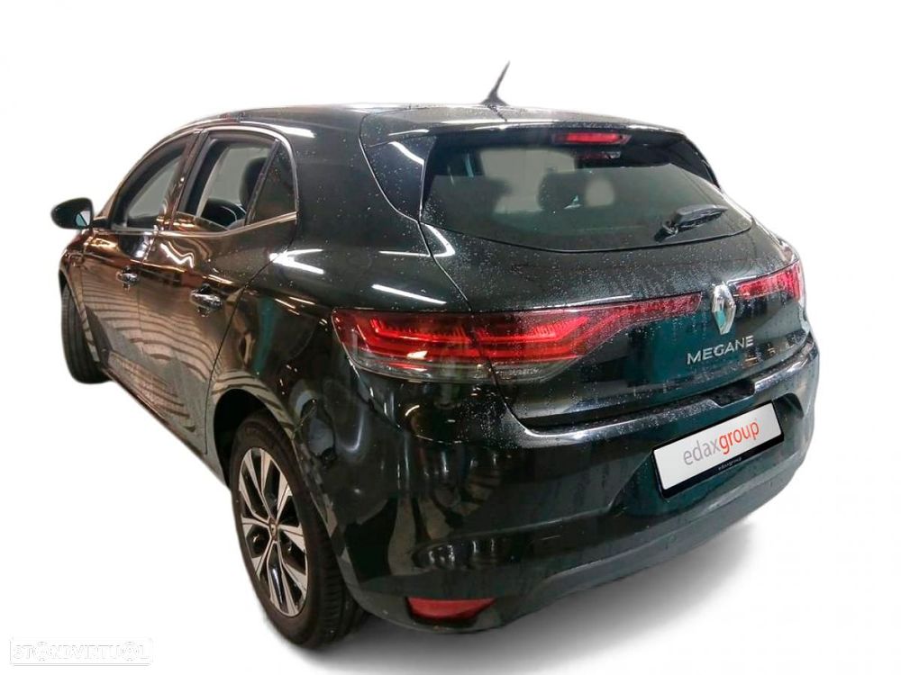 Renault Mégane 1.5 Blue dCi Limited - 2