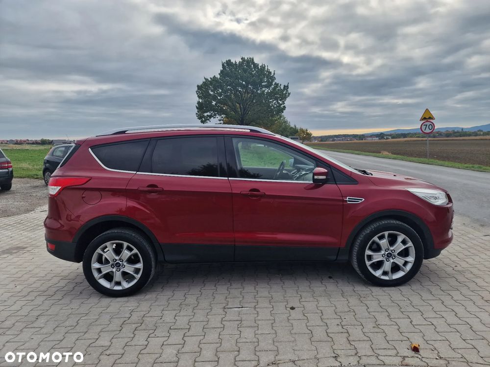 Ford Kuga 2.0 TDCi 4x4 Titanium - 8