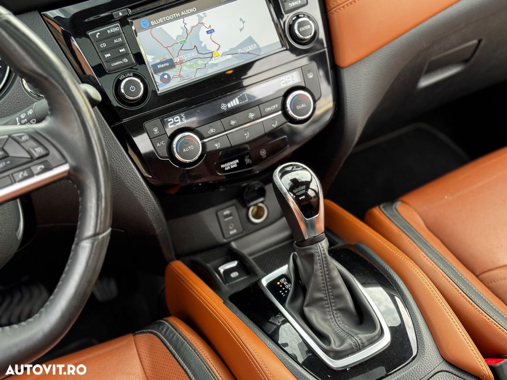 Nissan X-Trail 1.6 dCi Xtronic Tekna - 28