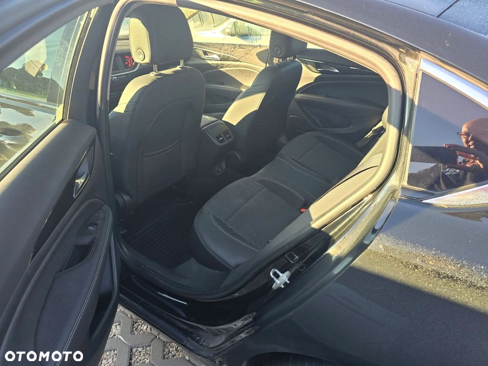Opel Insignia 1.6 CDTI Ultimate S&S - 7