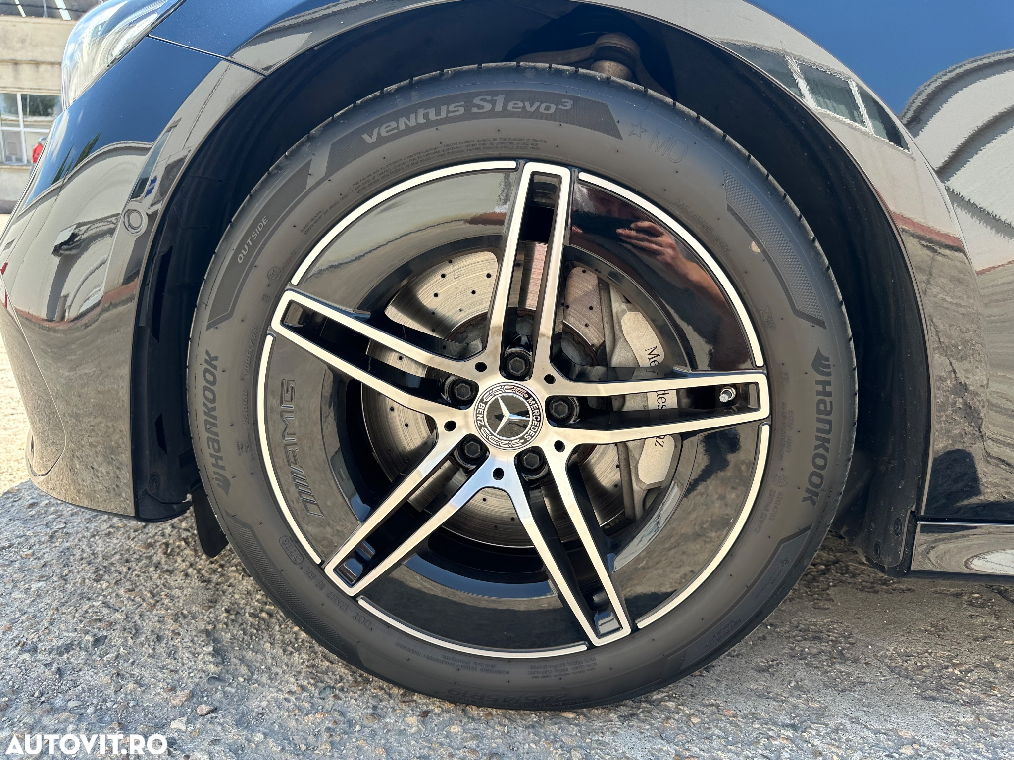 Mercedes-Benz E 220 d 9G-TRONIC Edition AMG Line - 12