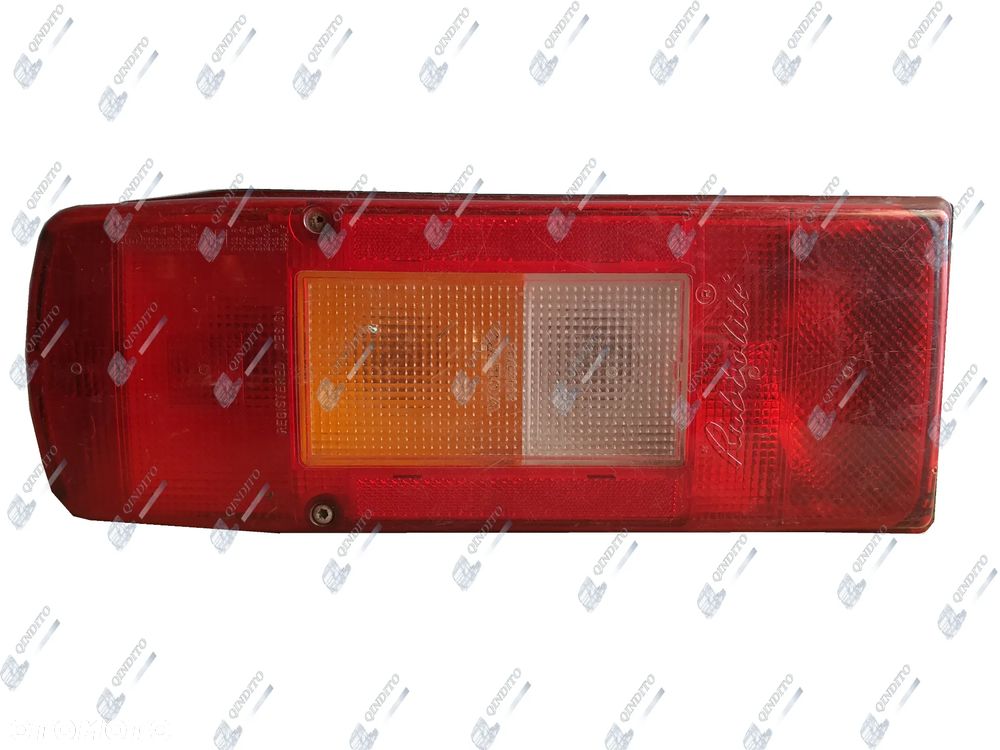 LAMPA TYLNA MERCEDES VOLVO RENAULT DAF - 1