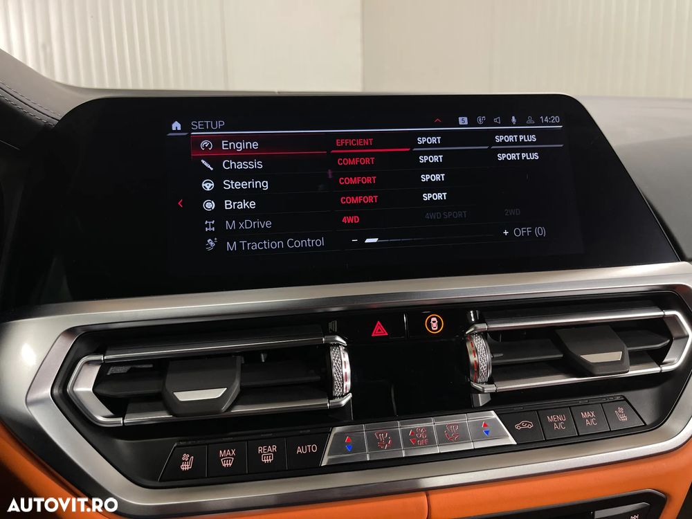 BMW M4 Competition M xDrive AT - 27